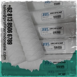 d techno string wound cartridge filter indonesia  medium